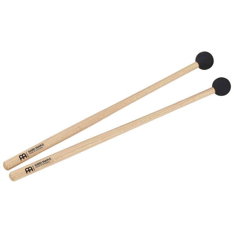 Meinl MPM3 Small Rubber Head - Hard Percussion Sticks von Meinl