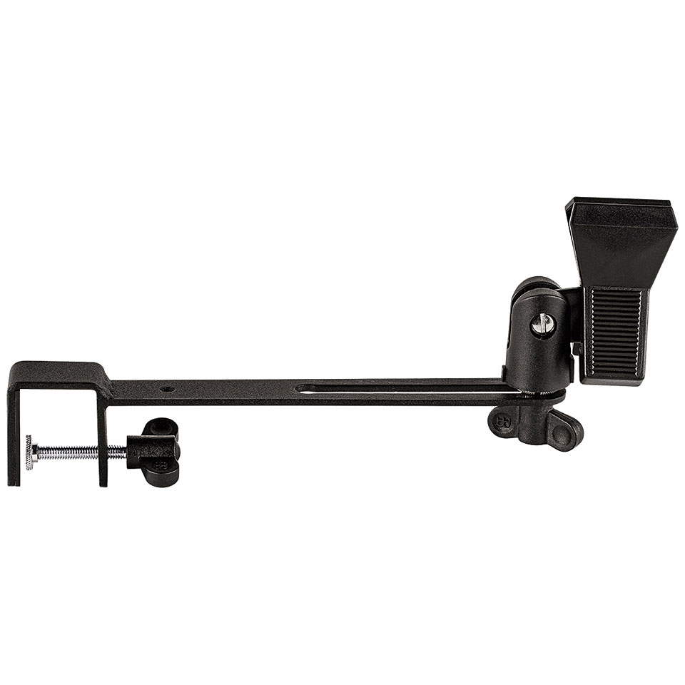Meinl MPMCC Microphone Cajon Clamp Cajon Add-on Meinl MPMCC Microphone Cajon Clamp Cajon Add-on von Meinl