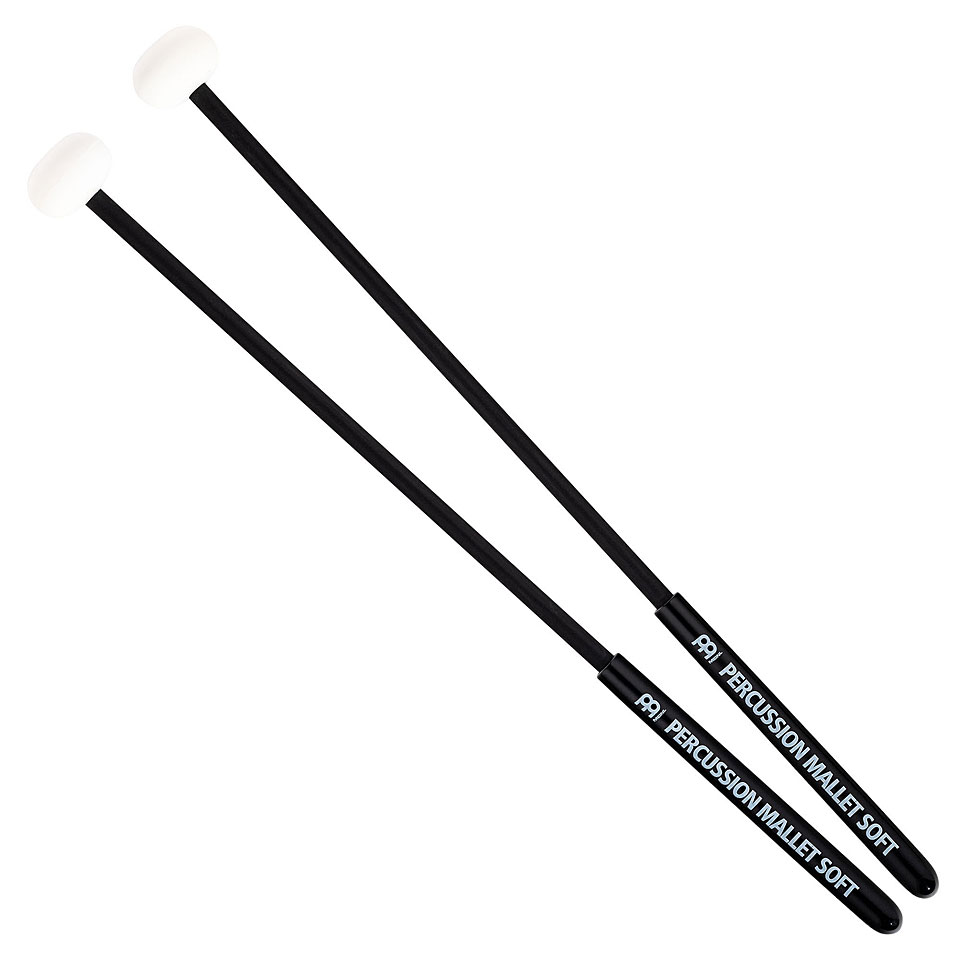 Meinl MPMS Percussion Mallet Soft Percussion Sticks von Meinl