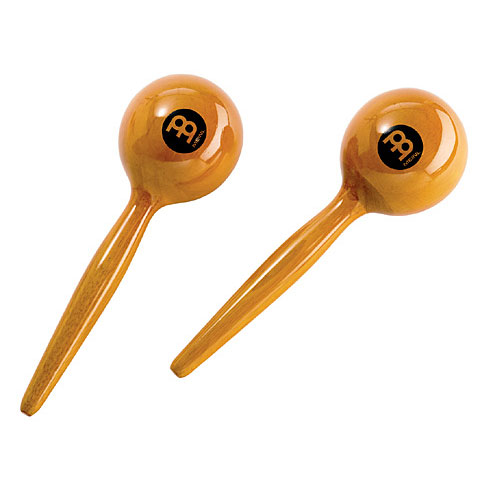 Meinl MWM2AM amber Maracas von Meinl