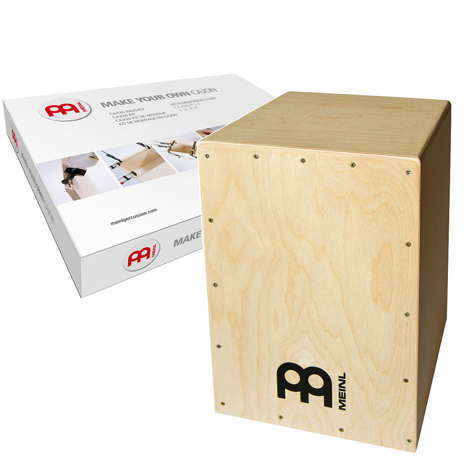 Meinl MYO-CAJ Cajon von Meinl