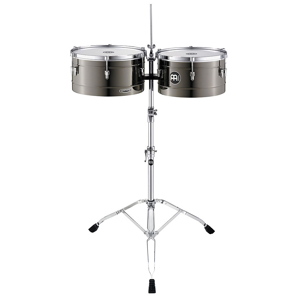 Meinl Marathon Hybrid Timbales 14" + 15" Timbales Meinl Marathon Hybrid Timbales 14" + 15" Timbales von Meinl
