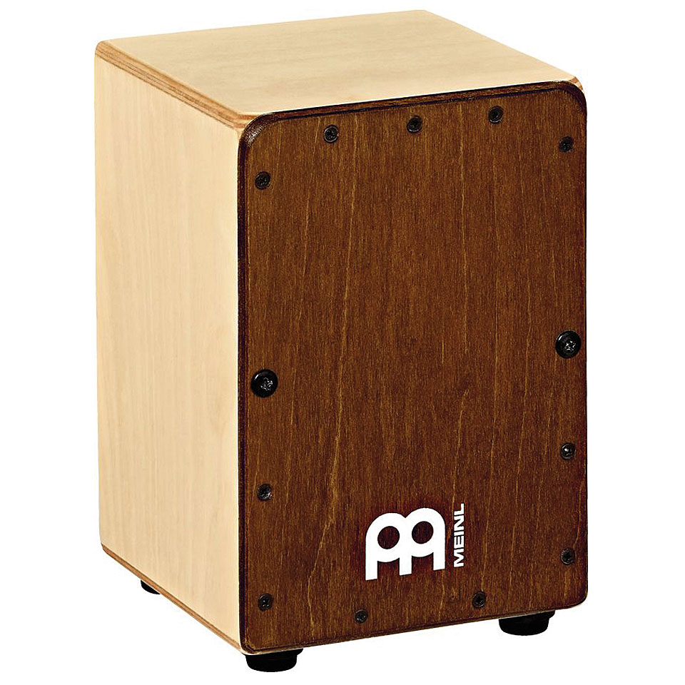 Meinl Mini-Cajon Almond Birch Cajon von Meinl