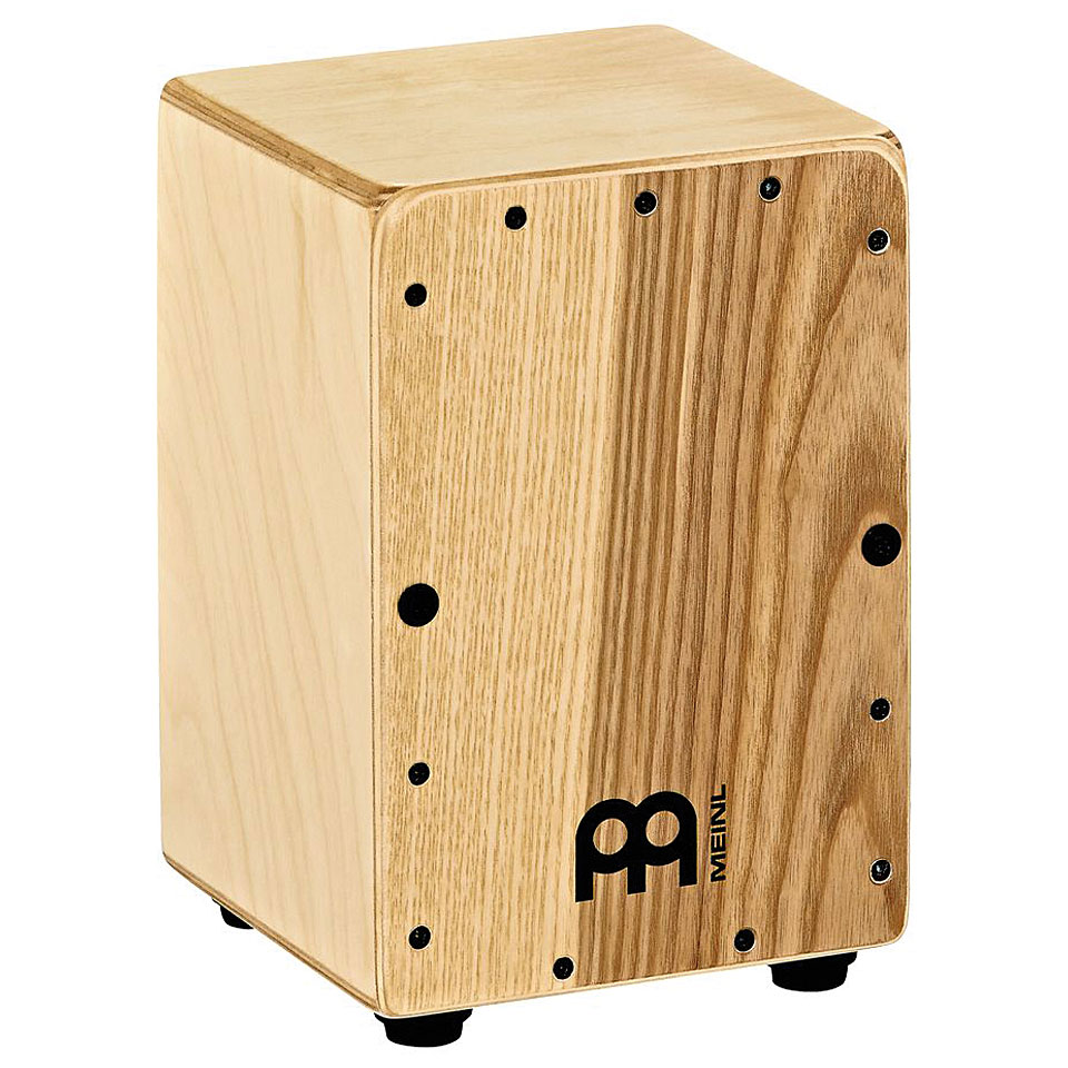 Meinl MC1HA Mini-Cajon Heart Ash Cajon von Meinl