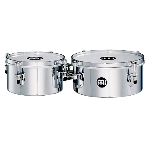 Meinl Mini Timbales 8" + 10" Timbales von Meinl