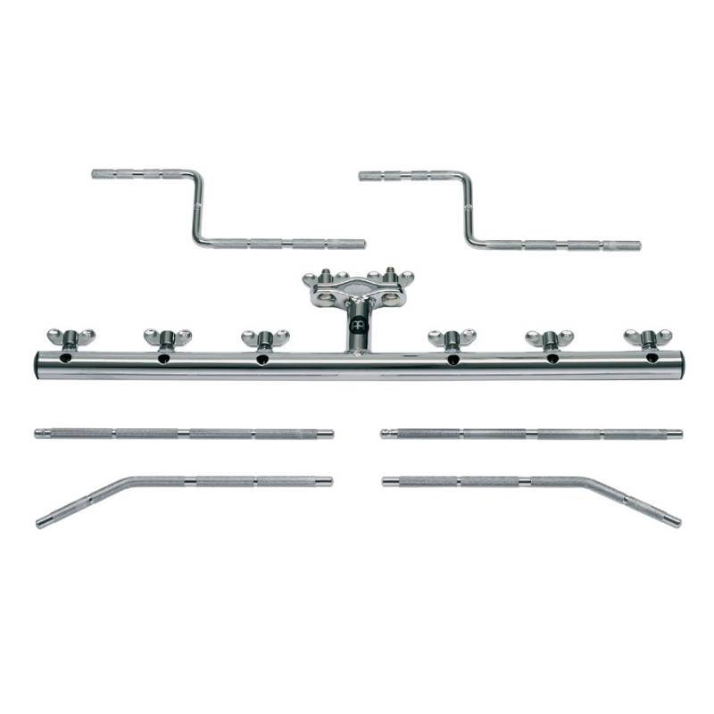 Meinl PMC6 Mounting Bar, 6 Pcs. Sonstige Hardware von Meinl