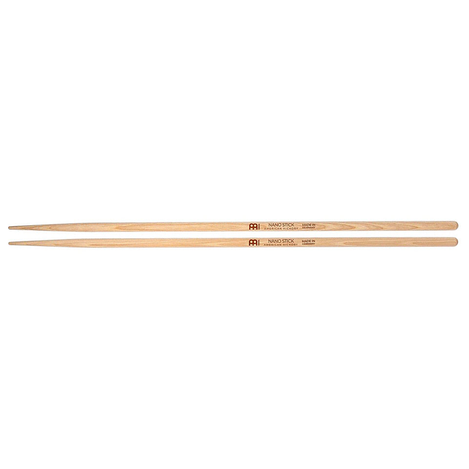 Meinl Nano Stick American Hickory Drumsticks Drumsticks Meinl Nano Stick American Hickory Drumsticks Drumsticks von Meinl