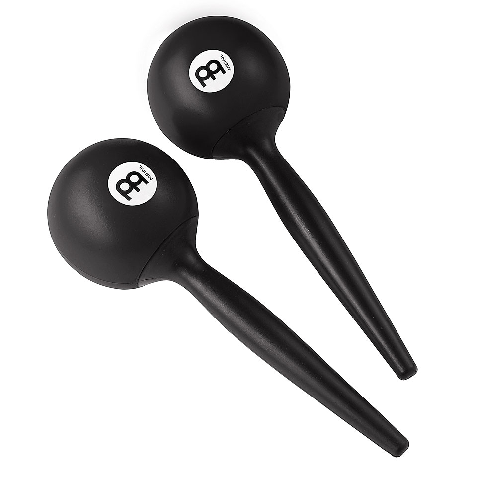 Meinl PM3BK Maracas Meinl PM3BK Maracas von Meinl