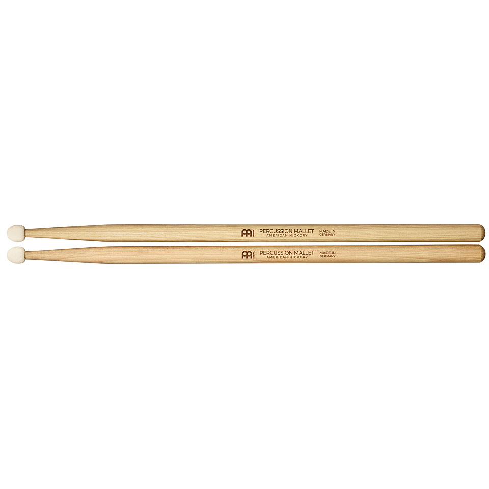 Meinl Percussion Mallet Felt Tip American Hickory Pauken Schlägel Meinl Percussion Mallet Felt Tip American Hickory Pauken Schlägel von Meinl