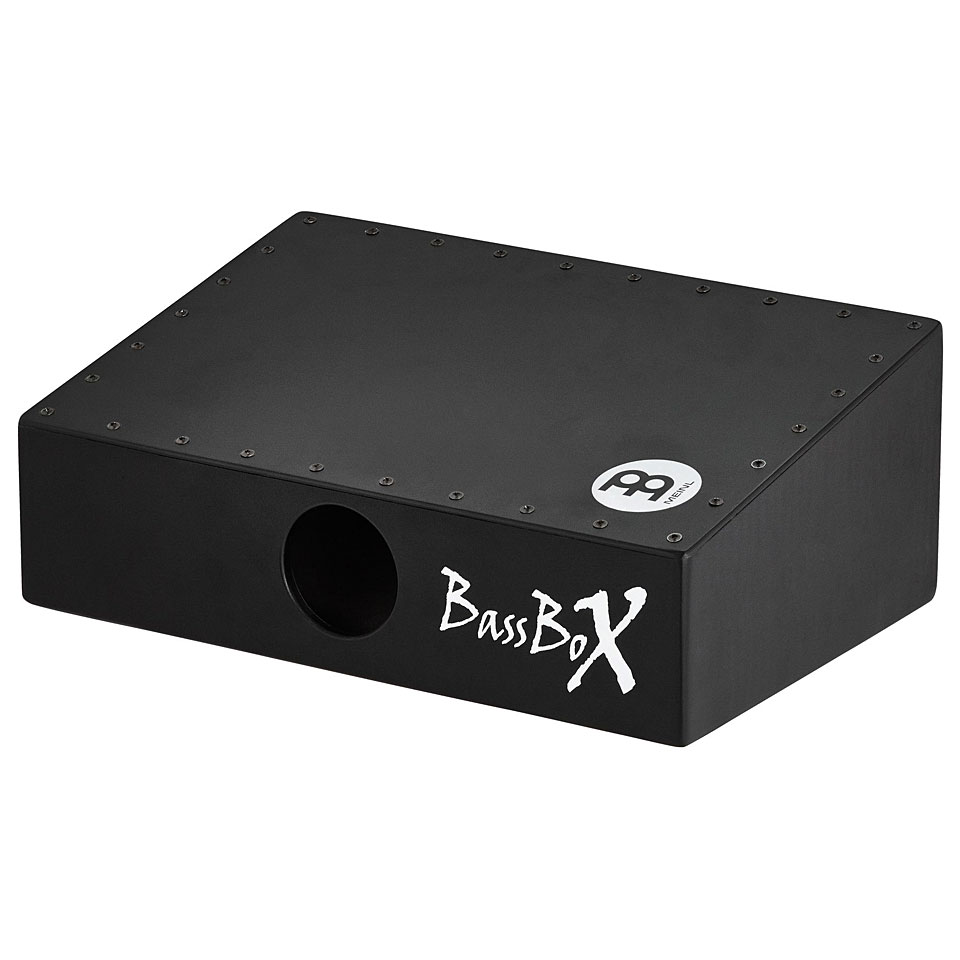 Meinl Pickup Pickup BassBoX Cajon von Meinl