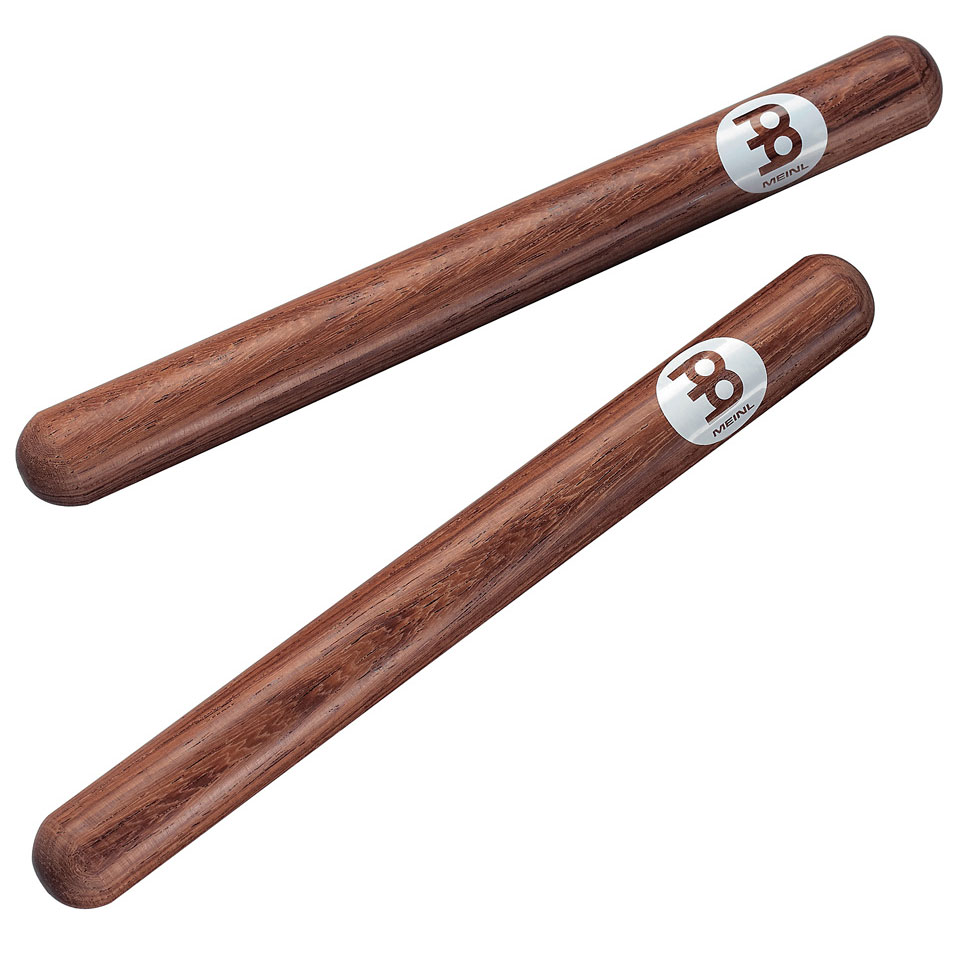 Meinl Pocket Claves CL18 Hardwood Claves Meinl Pocket Claves CL18 Hardwood Claves von Meinl