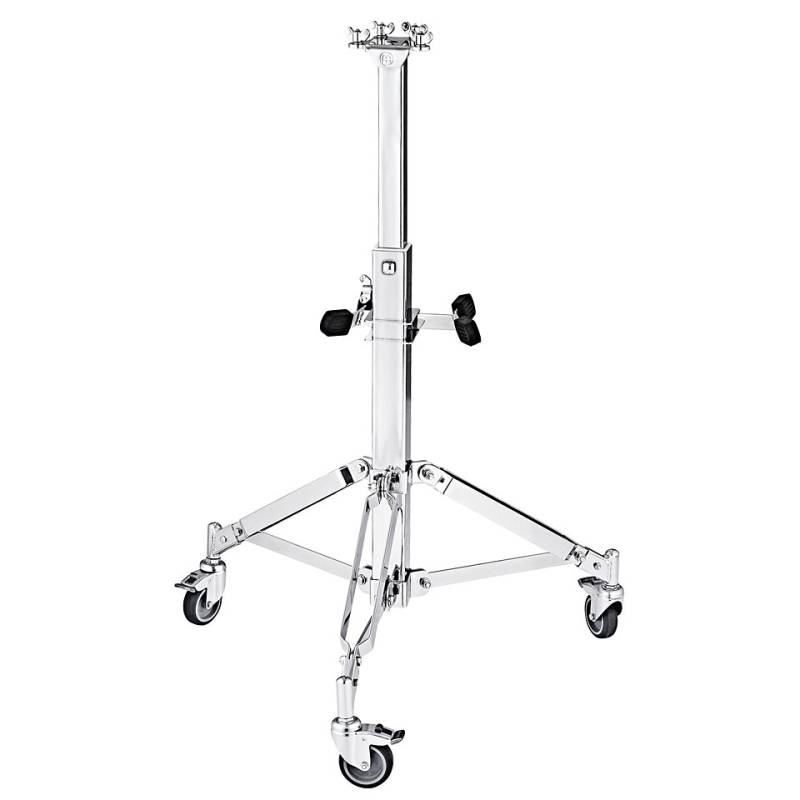 Meinl Professional TMPDS Conga Double Stand with Wheels von Meinl