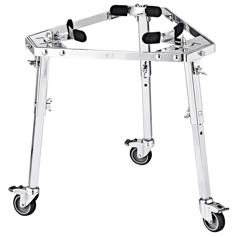 Meinl TMPC Professional Conga Stand with Wheels Percussion-Ständer von Meinl