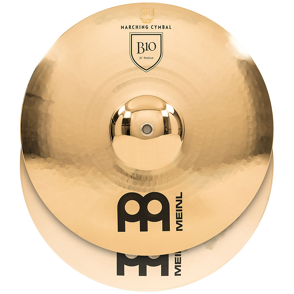 Meinl Professional MA-B10-16M Marschbecken Meinl Professional MA-B10-16M Marschbecken von Meinl