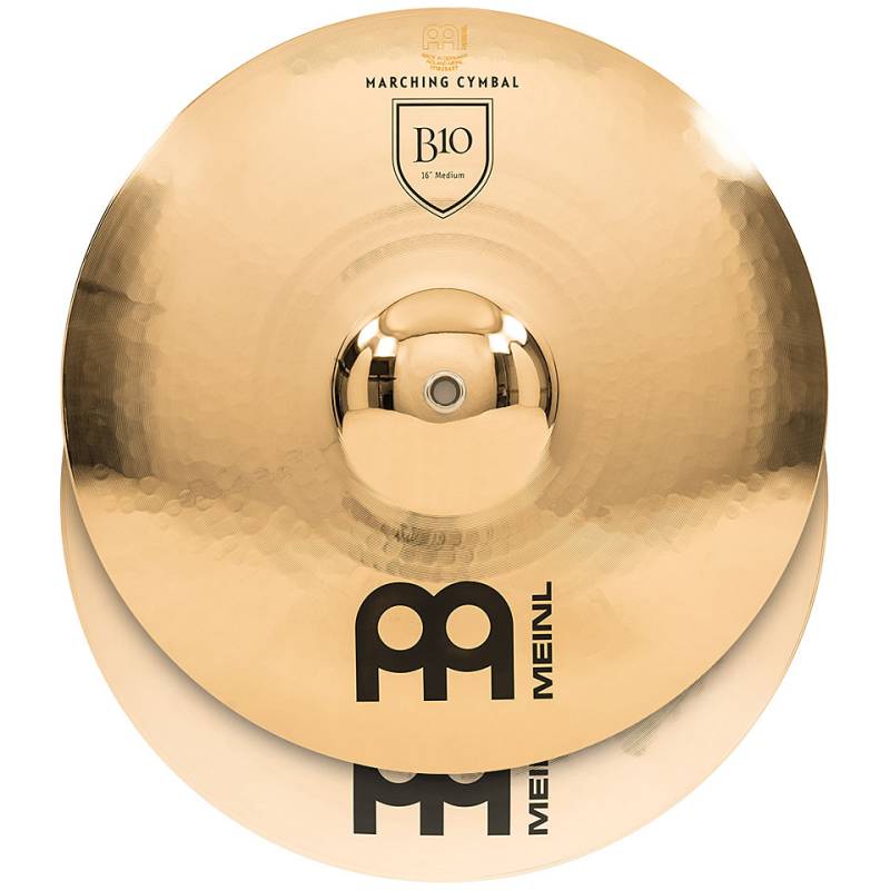 Meinl Professional MA-B10-16M Marschbecken von Meinl