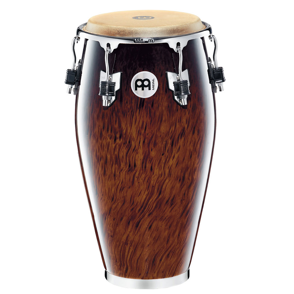 Meinl Professional Series 11,75" Conga Brown Burl Conga von Meinl