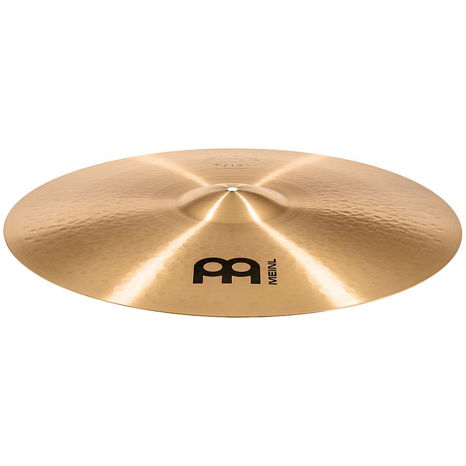 Meinl Pure Alloy 22" Medium Ride PA22MR Ride-Becken Meinl Pure Alloy 22" Medium Ride PA22MR Ride-Becken von Meinl