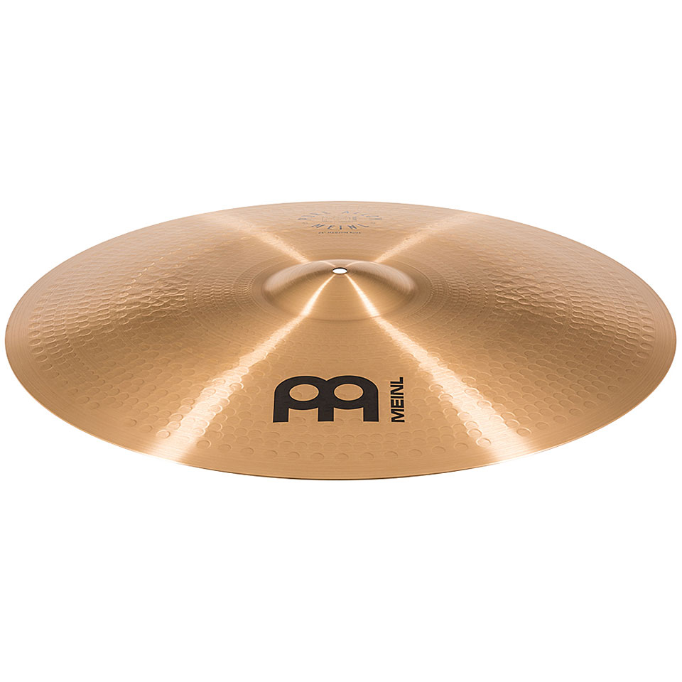 Meinl Pure Alloy 24" Medium Ride Ride-Becken Meinl Pure Alloy 24" Medium Ride Ride-Becken von Meinl