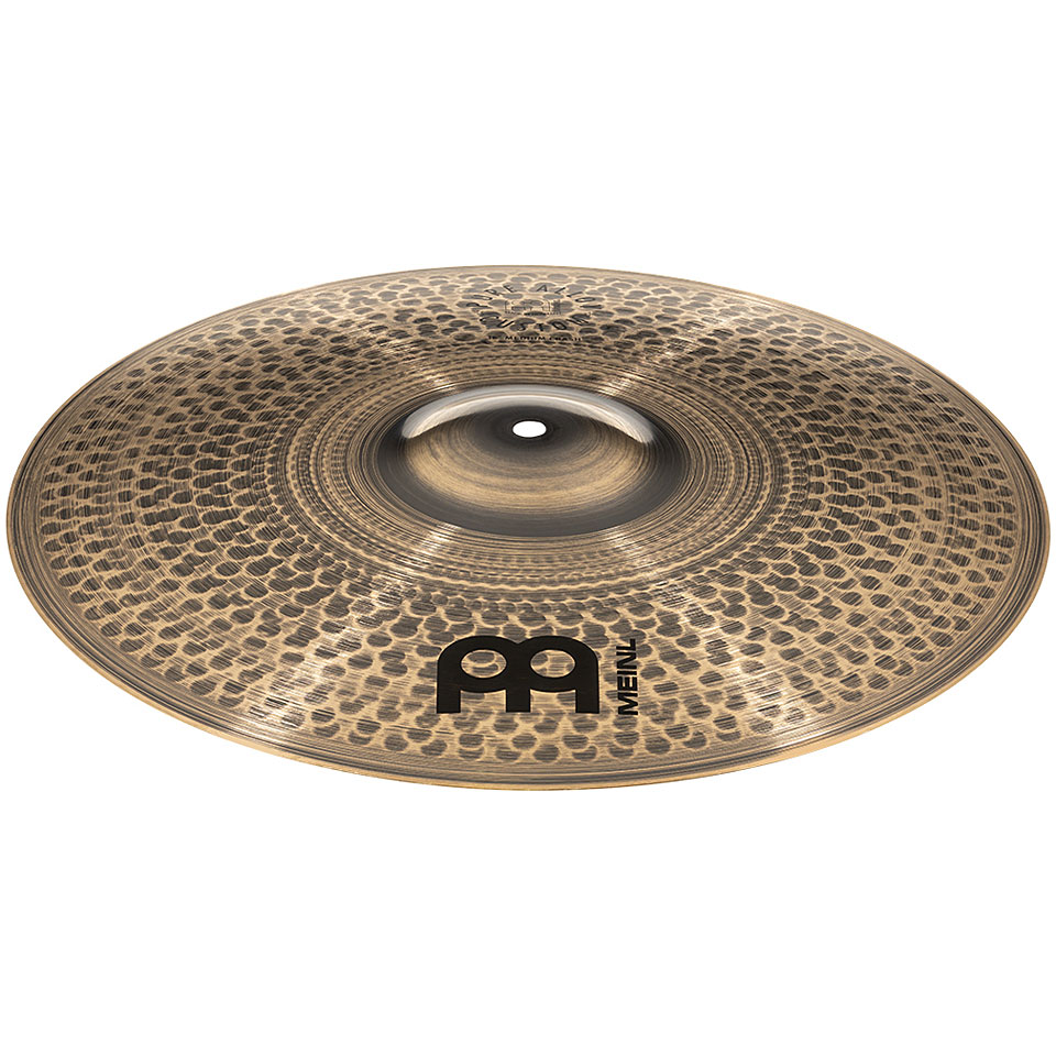 Meinl Pure Alloy Custom 16" Medium Crash PAC16MC Crash-Becken Meinl Pure Alloy Custom 16" Medium Crash PAC16MC Crash-Becken von Meinl