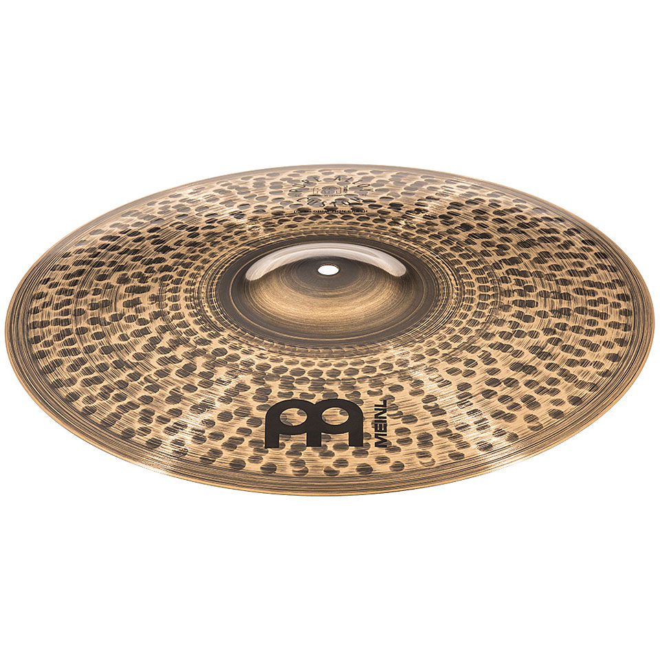 Meinl Pure Alloy Custom 16" Medium Thin Crash PAC16MTC Crash-Becken von Meinl