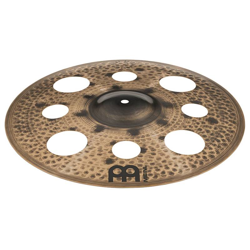 Meinl Pure Alloy Custom 16" Trash Crash PAC16TRC Crash-Becken von Meinl