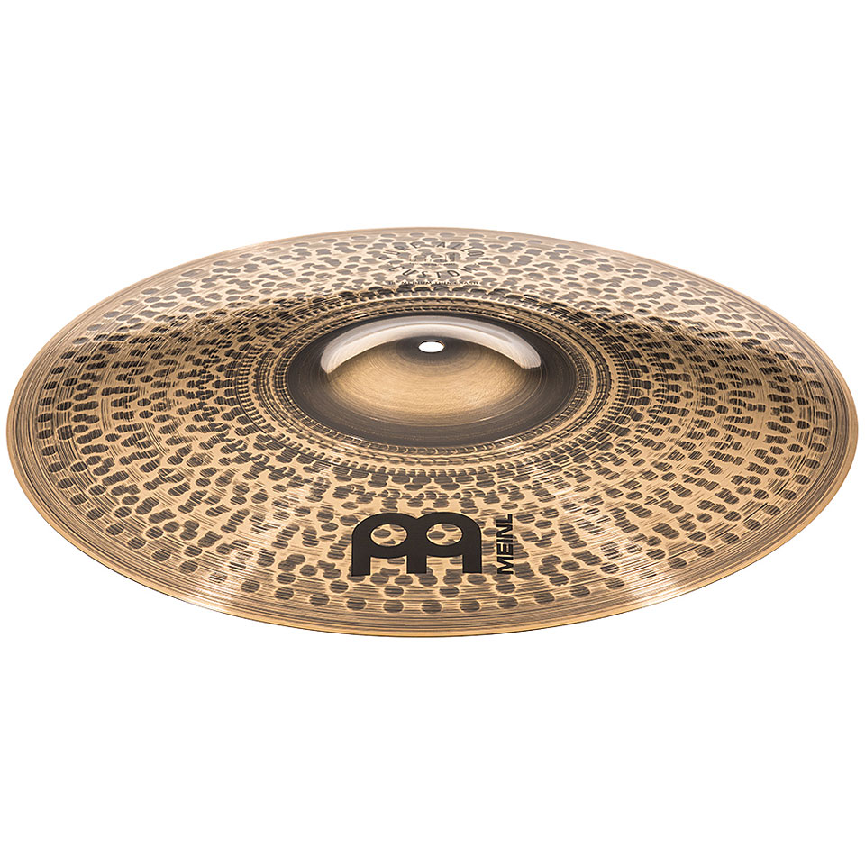 Meinl Pure Alloy Custom 18" Medium Thin Crash PAC18MTC Crash-Becken Meinl Pure Alloy Custom 18" Medium Thin Crash PAC18MTC Crash-Becken von Meinl