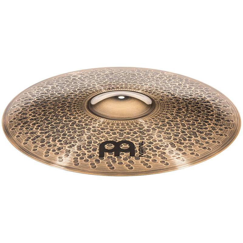 Meinl Pure Alloy Custom PAC20MTC 20" Medium Thin Crash Crash-Becken von Meinl