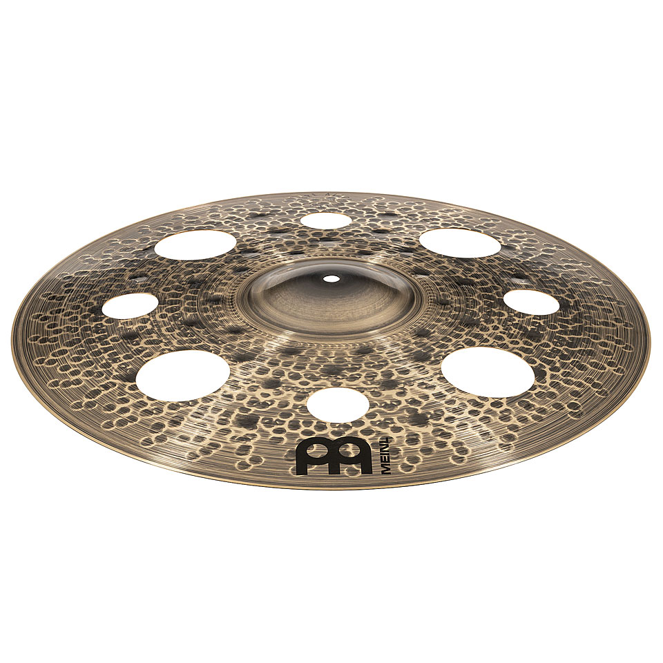 Meinl Pure Alloy Custom 20" Trash Crash PAC20TRC Crash-Becken von Meinl