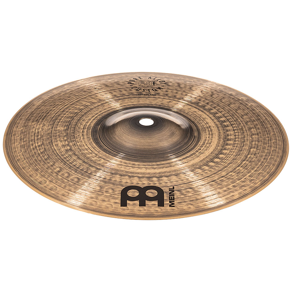Meinl Pure Alloy Custom PAC10S 10" Splash Splash-Becken Meinl Pure Alloy Custom PAC10S 10" Splash Splash-Becken von Meinl