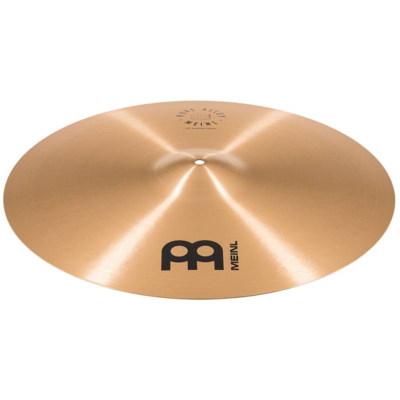 Meinl Pure Alloy PA19MC 19" Medium Crash Crash-Becken von Meinl