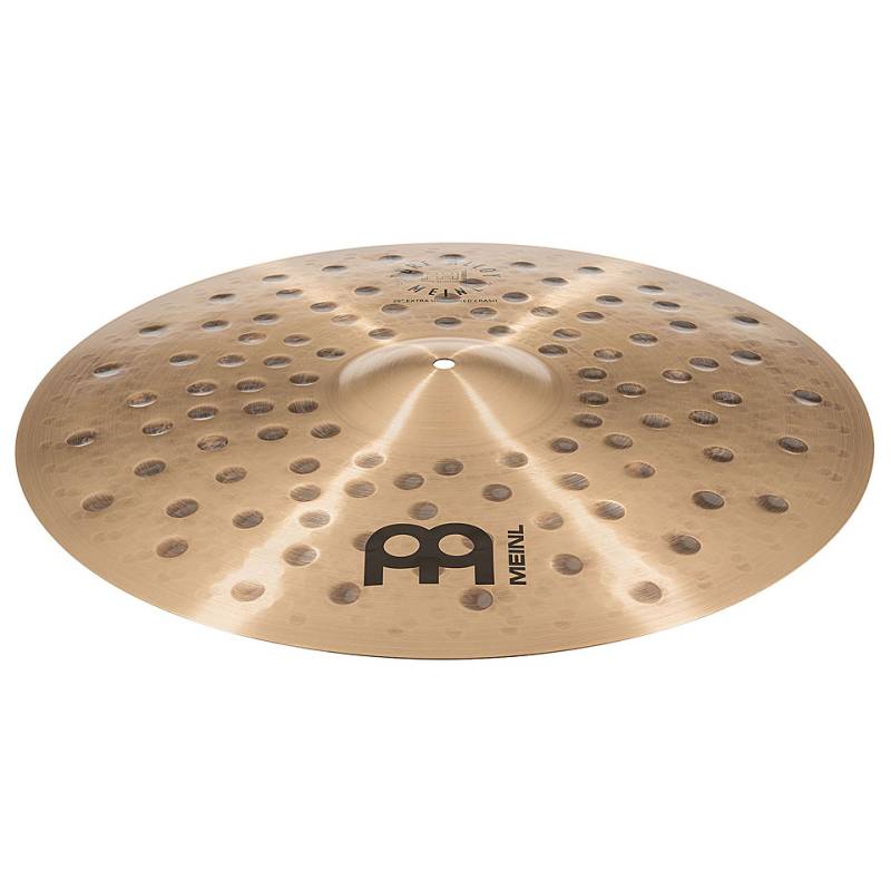 Meinl Pure Alloy PA20EHC 20" Extra Hammered Crash Crash-Becken von Meinl