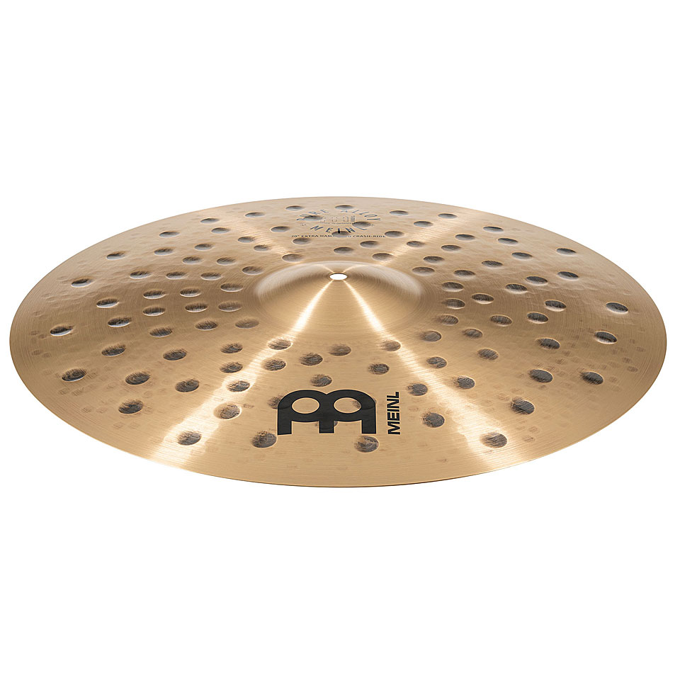 Meinl Pure Alloy PA20EHCR 20" Extra Hammered Crash Ride von Meinl