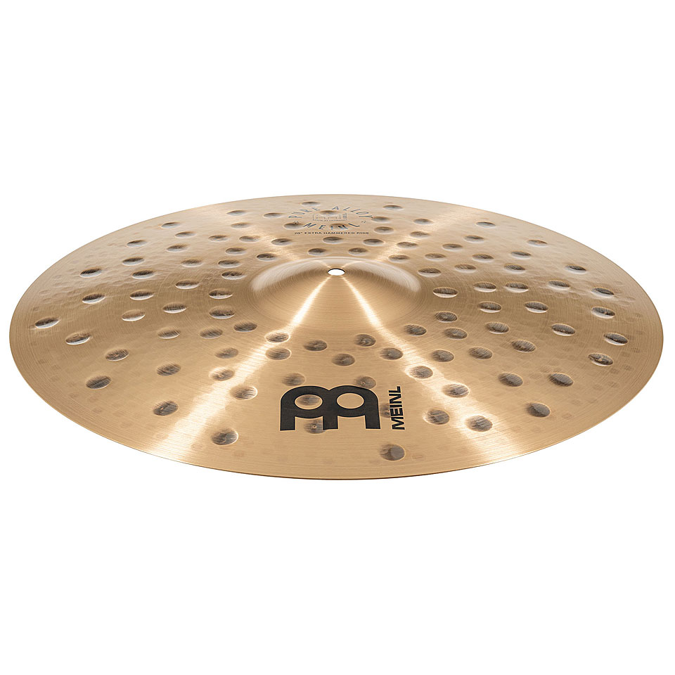 Meinl Pure Alloy PA20EHR 20" Extra Hammered Ride Ride-Becken von Meinl