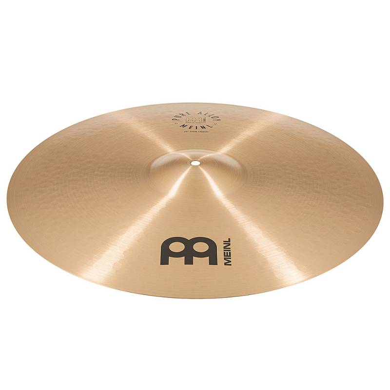 Meinl Pure Alloy PA20TC 20" Thin Crash Crash-Becken von Meinl