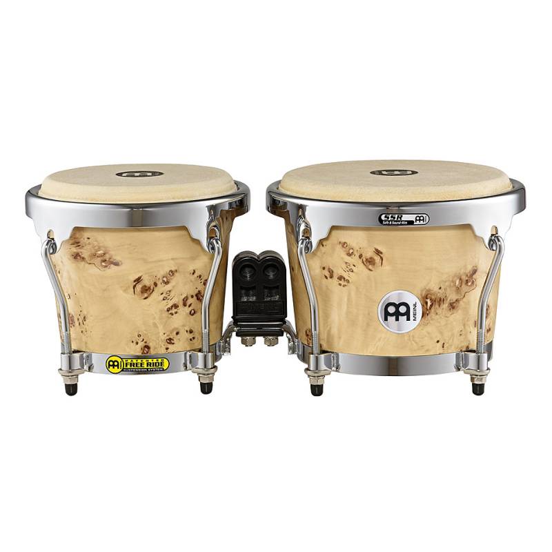 Meinl Radial Play MB400DB-M Bongo Desert Burl Bongo von Meinl