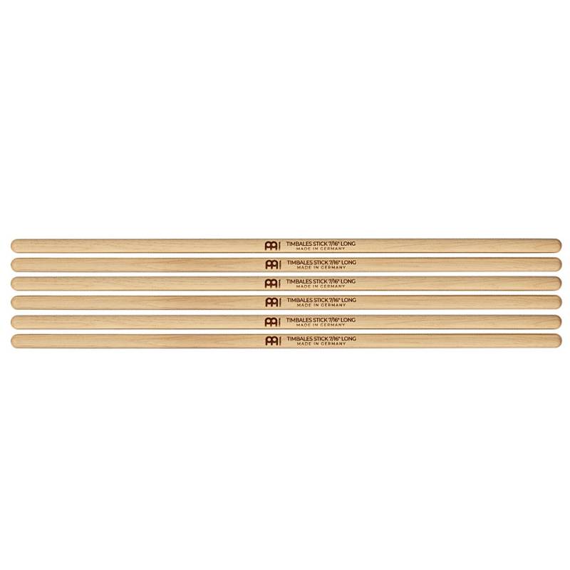 Meinl SB128-3 Timbales Stick 7/16" Long 3-Pack Percussion Sticks von Meinl