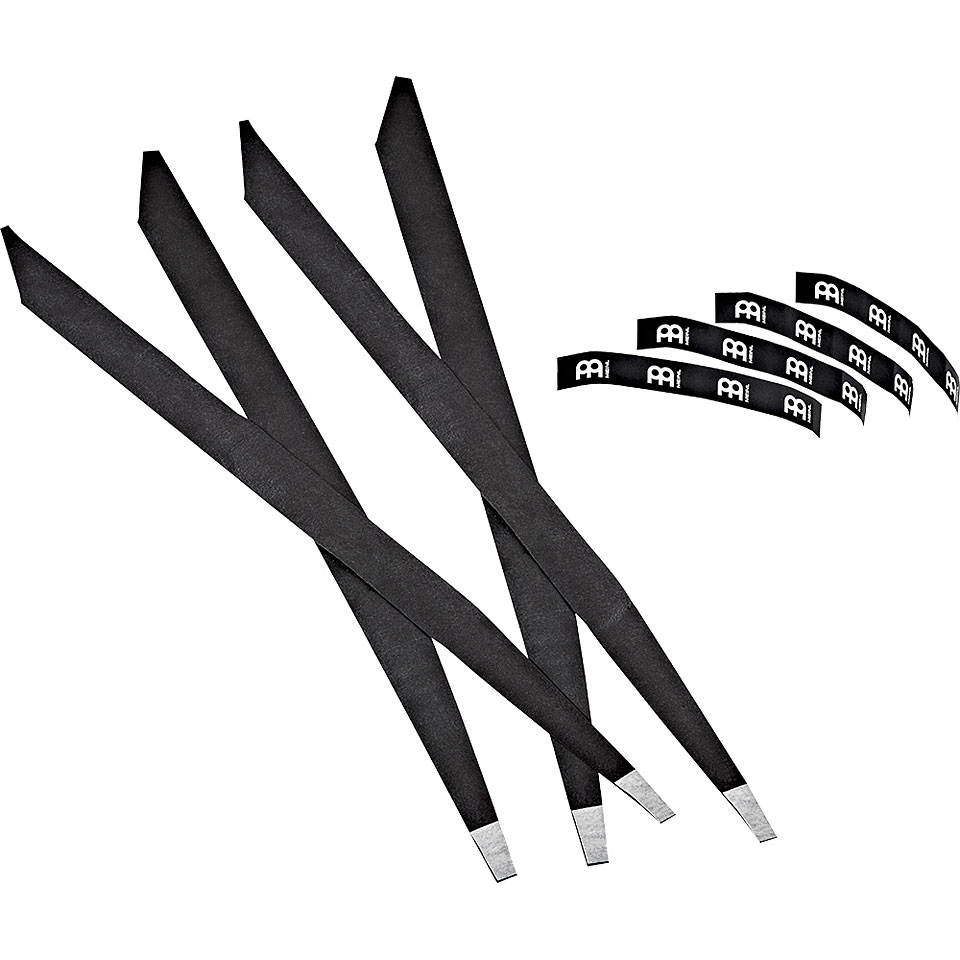 Meinl SB502 Black Stick Wrap 2 Pairs Drum Zubehör Meinl SB502 Black Stick Wrap 2 Pairs Drum Zubehör von Meinl