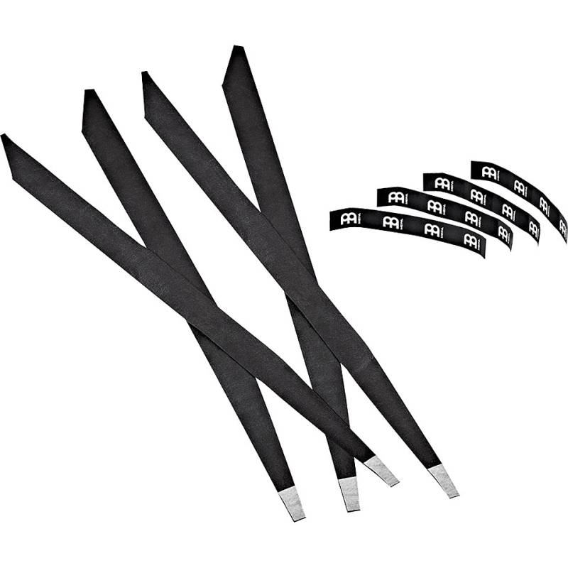 Meinl SB502 Black Stick Wrap 2 Pairs Drum Zubehör von Meinl