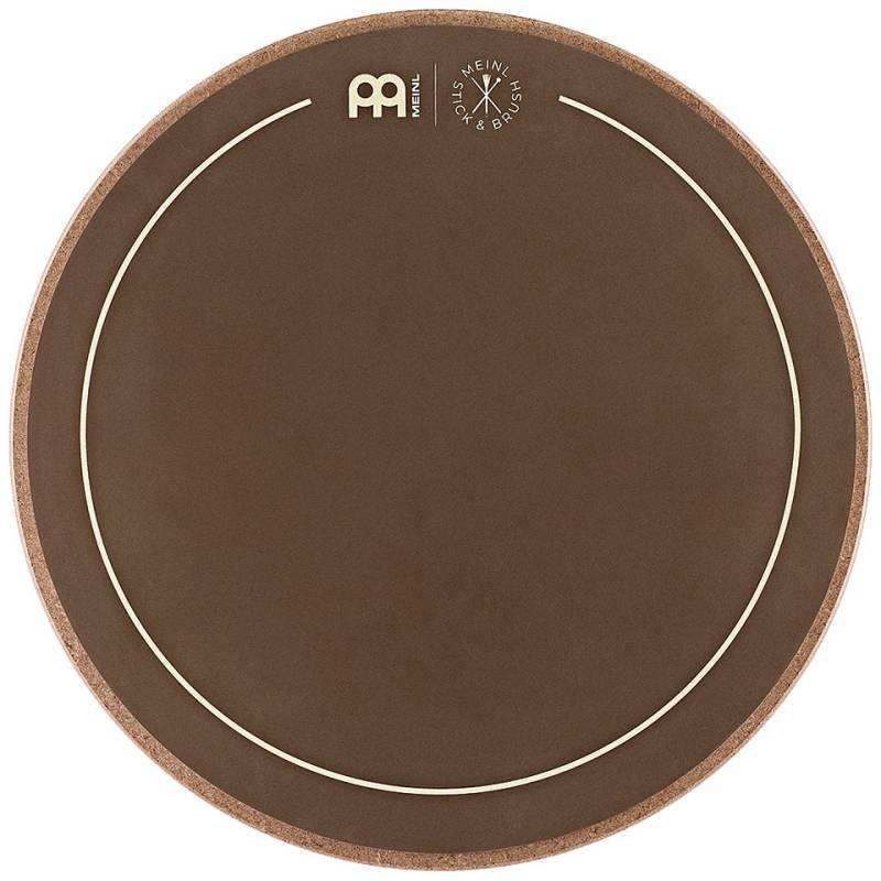 Meinl SB509 12" Stick & Brush Practice Pad Übungspad von Meinl