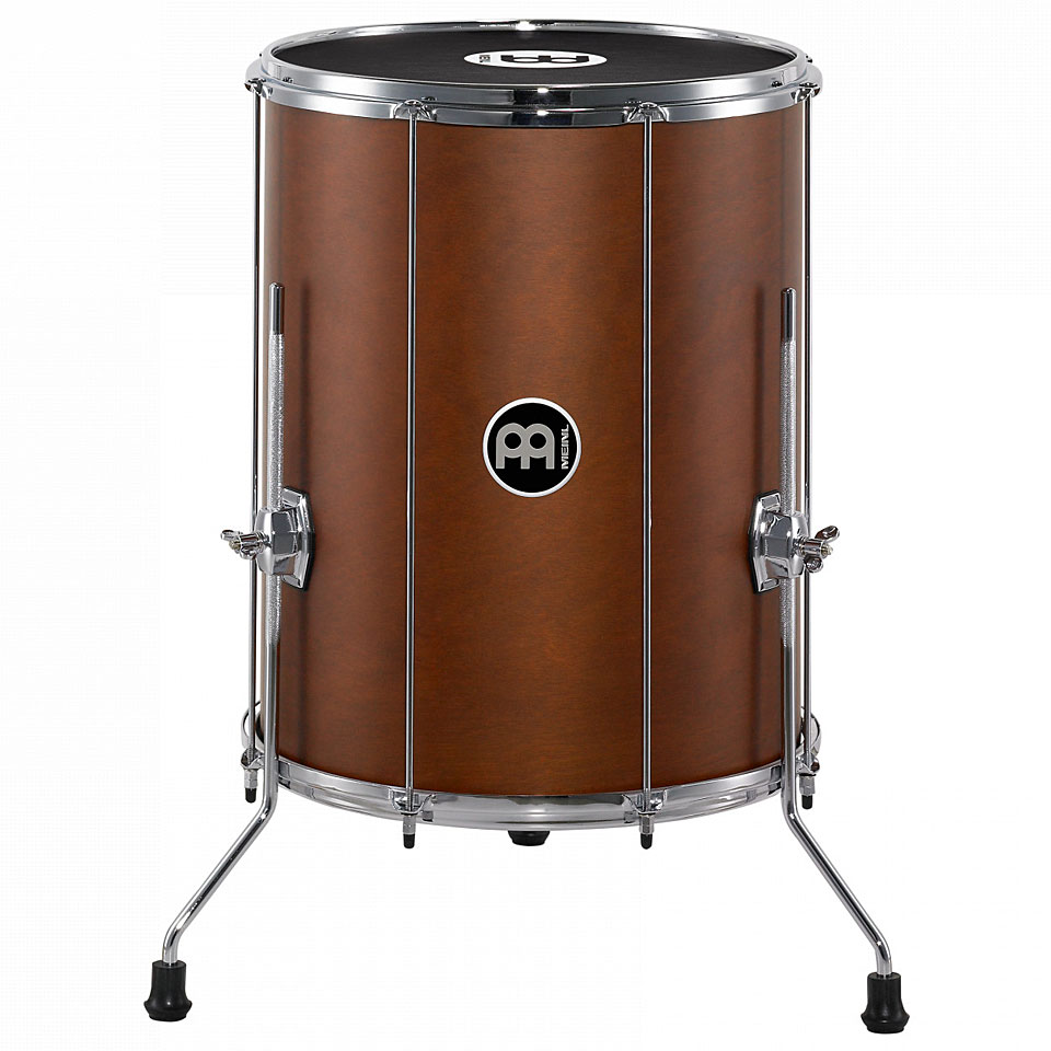 Meinl SU16-L-AB-M Percussion Traditional Standalone Wood Series Surdo von Meinl