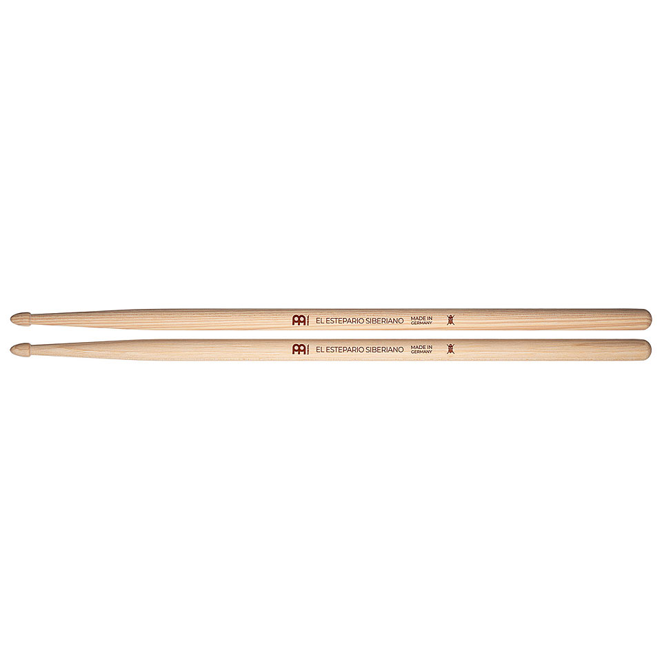 Meinl Signature SB605 El Estepario Siberiano Drum Sticks Drumsticks Meinl Signature SB605 El Estepario Siberiano Drum Sticks Drumsticks von Meinl