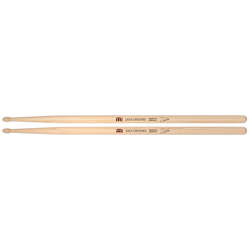 Meinl Signature SB606 Zack Grooves Drum Sticks Drumsticks Meinl Signature SB606 Zack Grooves Drum Sticks Drumsticks von Meinl