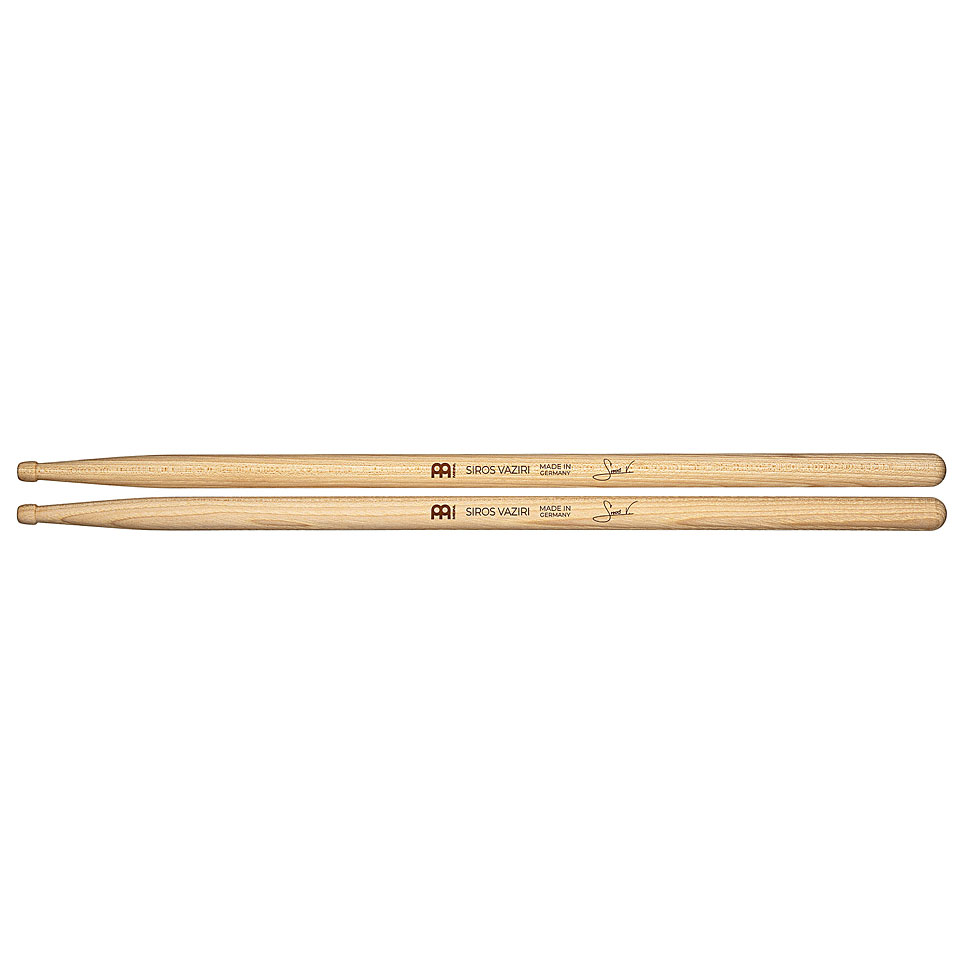 Meinl Signature SB608 Siros Vaziri Drum Sticks Drumsticks Meinl Signature SB608 Siros Vaziri Drum Sticks Drumsticks von Meinl