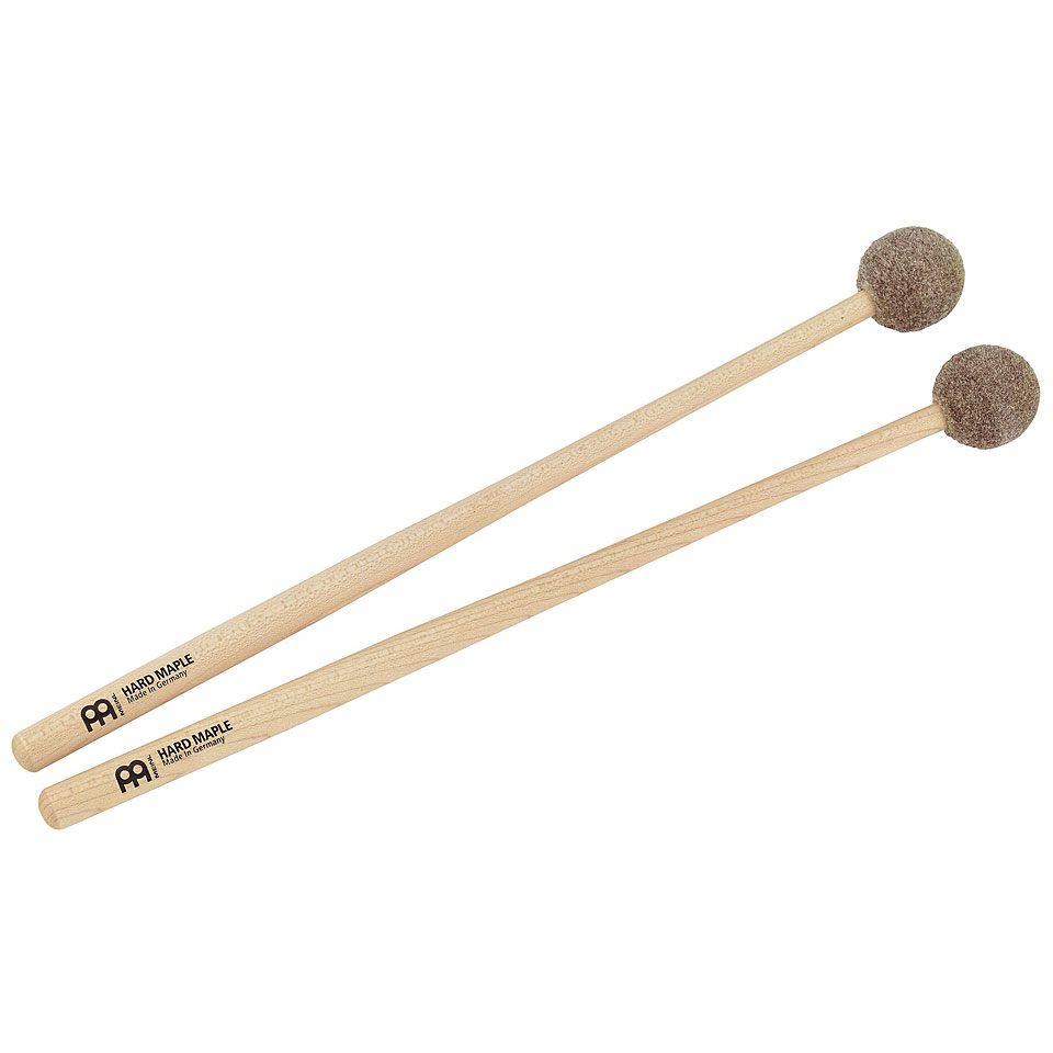 Meinl Small Felt Head Hard Mallets 12 1/2" Percussion Sticks Meinl Small Felt Head Hard Mallets 12 1/2" Percussion Sticks von Meinl