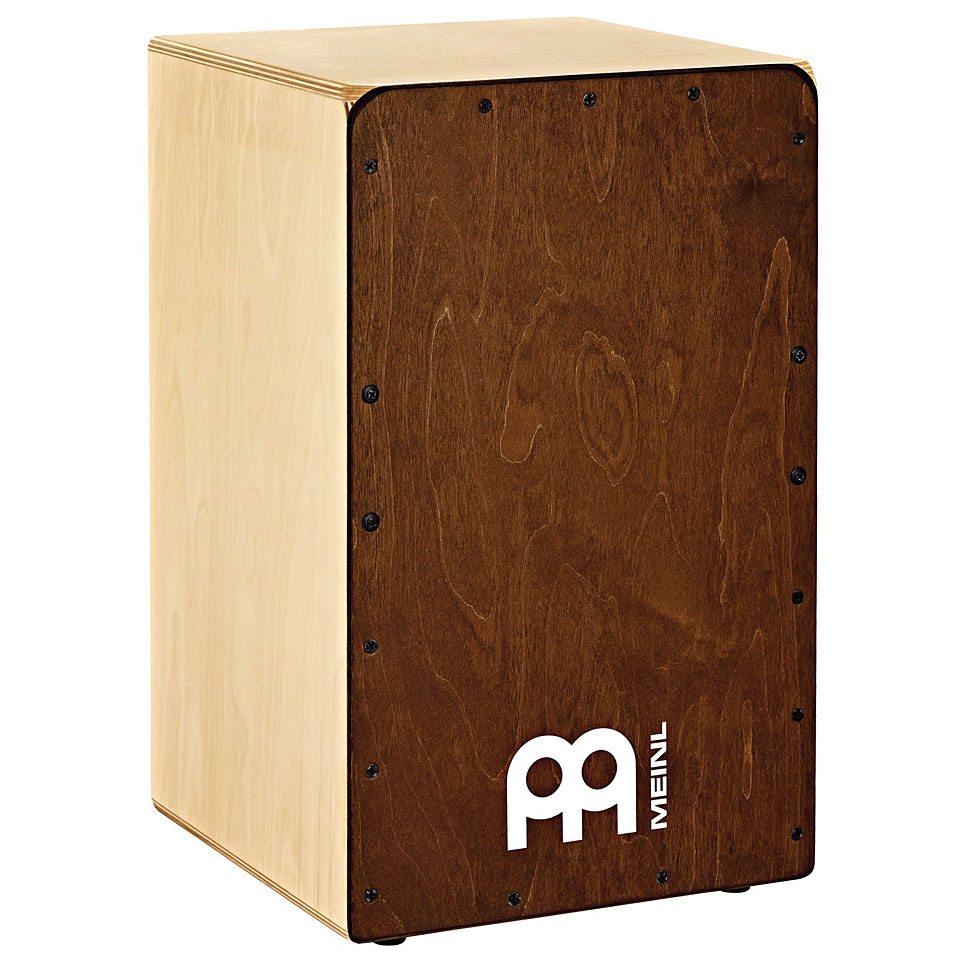 Meinl Snarecraft SC100AB Almond Birch Cajon 100 Cajon Meinl Snarecraft SC100AB Almond Birch Cajon 100 Cajon von Meinl