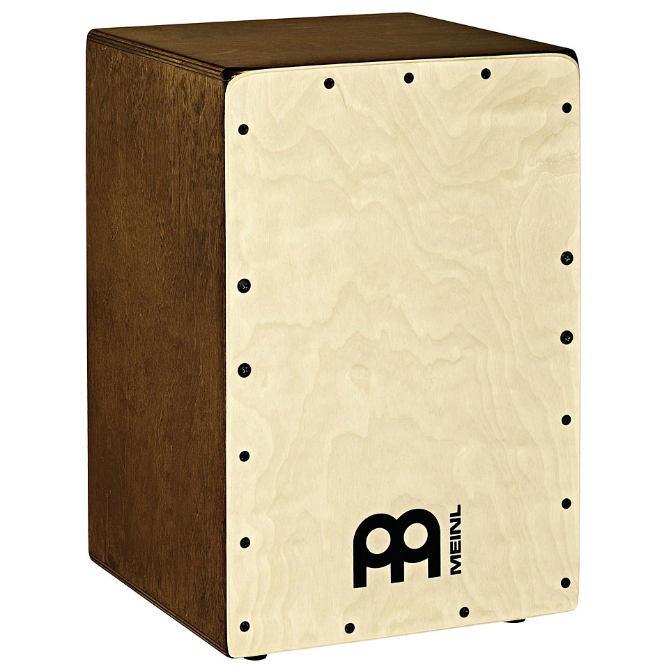 Meinl Snarecraft SC80AB-B Baltic Birch Cajon 80 Cajon Meinl Snarecraft SC80AB-B Baltic Birch Cajon 80 Cajon von Meinl
