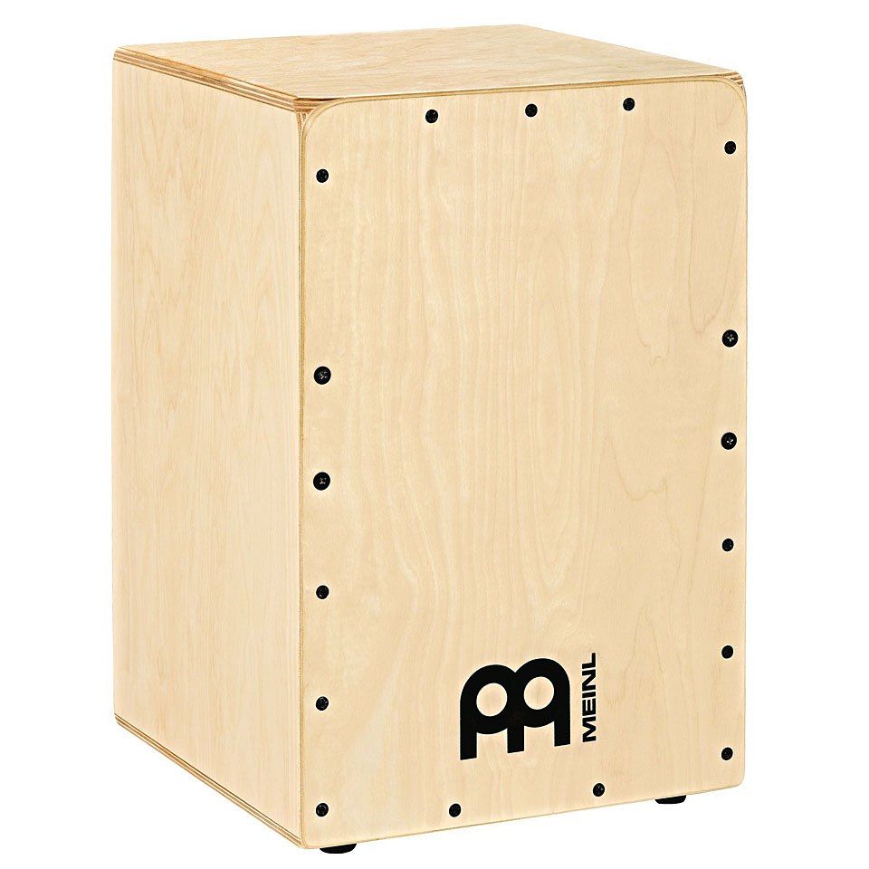 Meinl Snarecraft Baltic Birch Cajon SC80B Cajon von Meinl