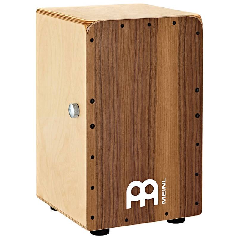 Meinl Snarecraft Professional Walnut Cajon Cajon von Meinl