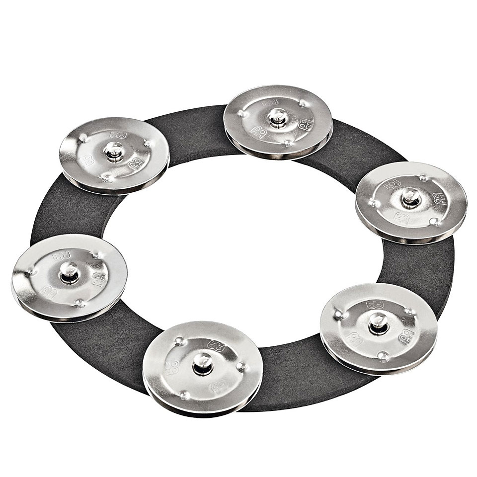 Meinl SCRING Soft Ching Ring Tambourin von Meinl