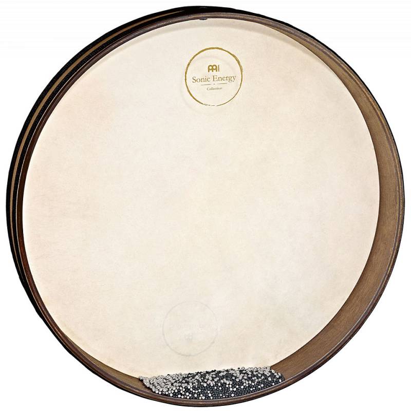 Meinl Sonic Energy 16" Wave Drum Walnut Brown WD16WB Oceandrum von Meinl